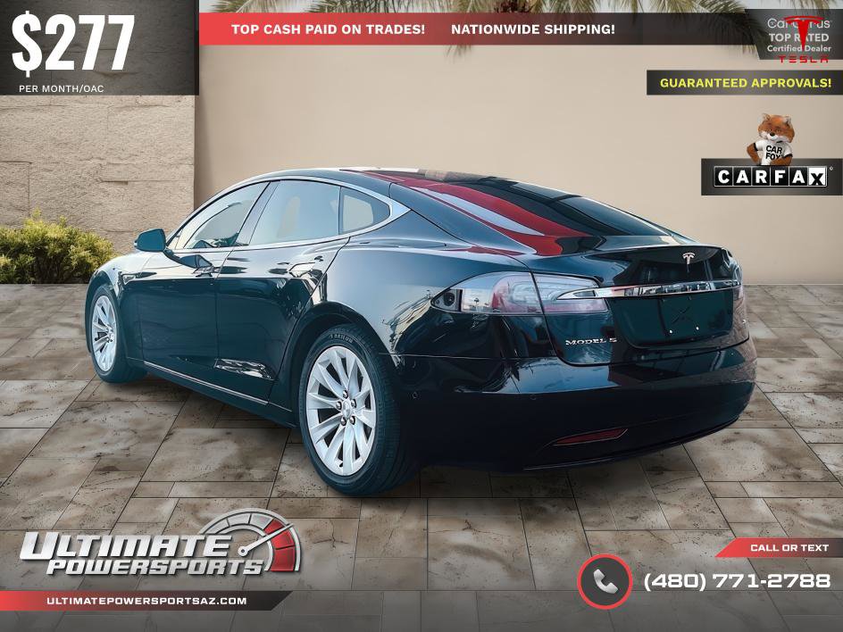 Used 2016 Tesla Model S 75 RWD image 40