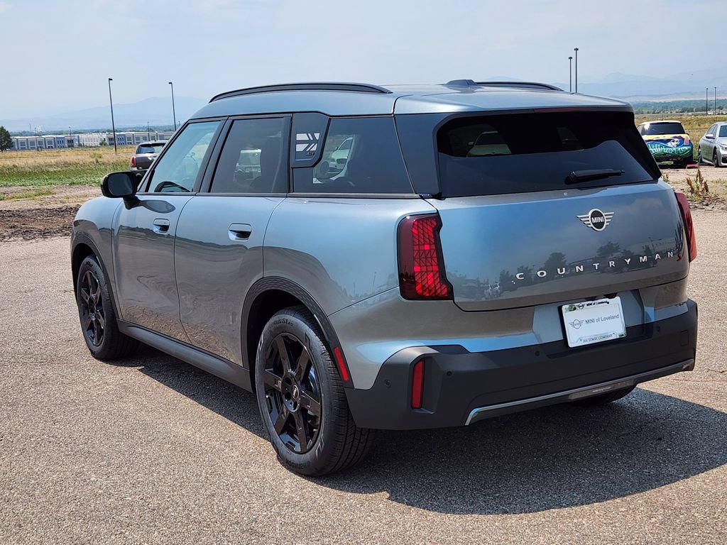 New 2027 MINI Cooper Countryman S w/ Comfort Package Max AWD/4WD image 3