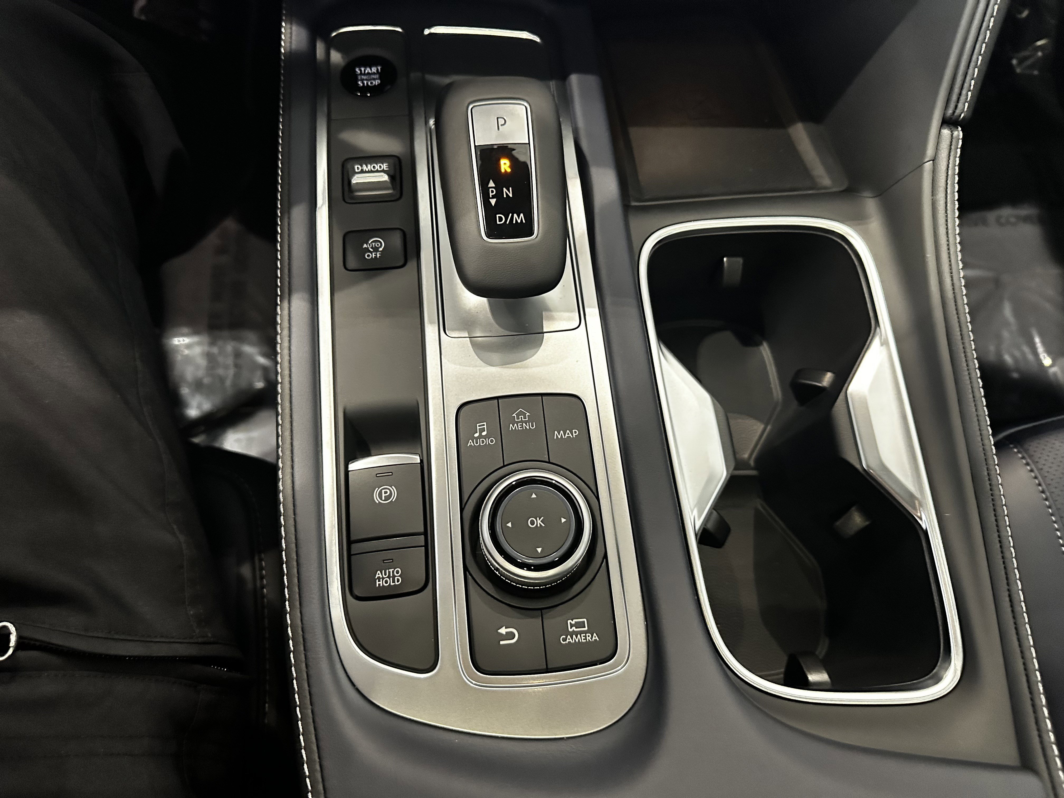 New 2026 INFINITI QX60 Sport image 25