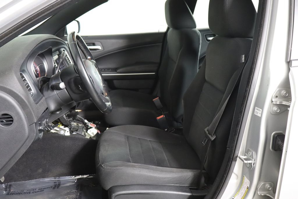 Used 2020 Dodge Charger Police AWD/4WD image 8