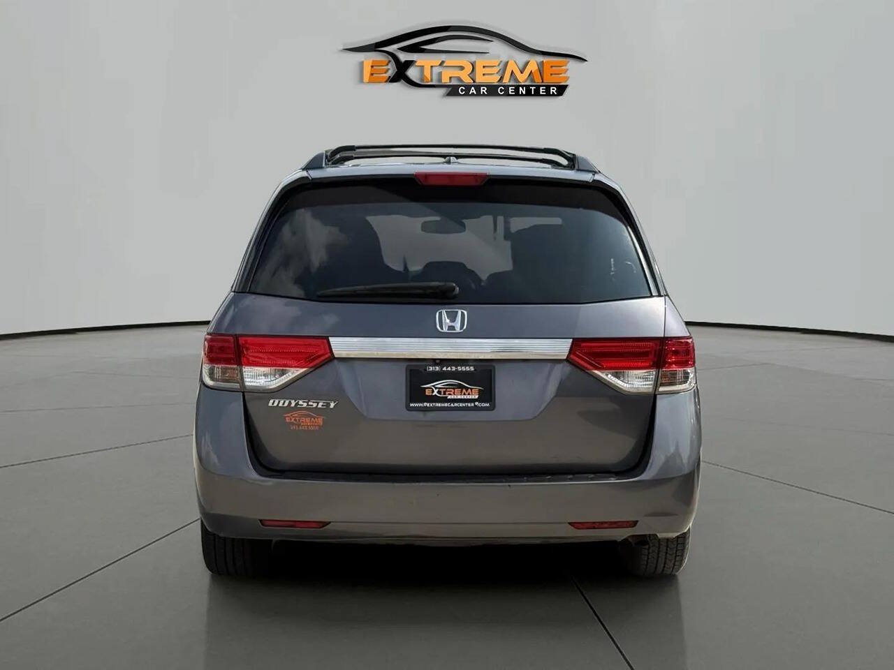 Used 2015 Honda Odyssey EX-L image 5