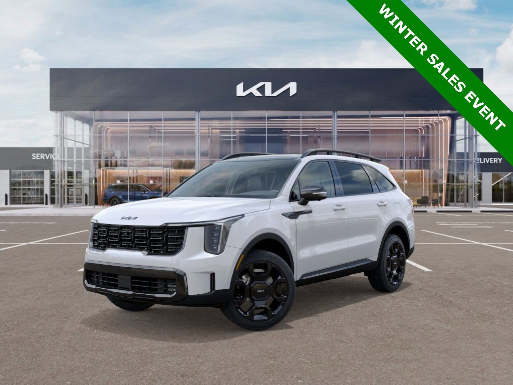New 2026 Kia Sorento SX Prestige image 1
