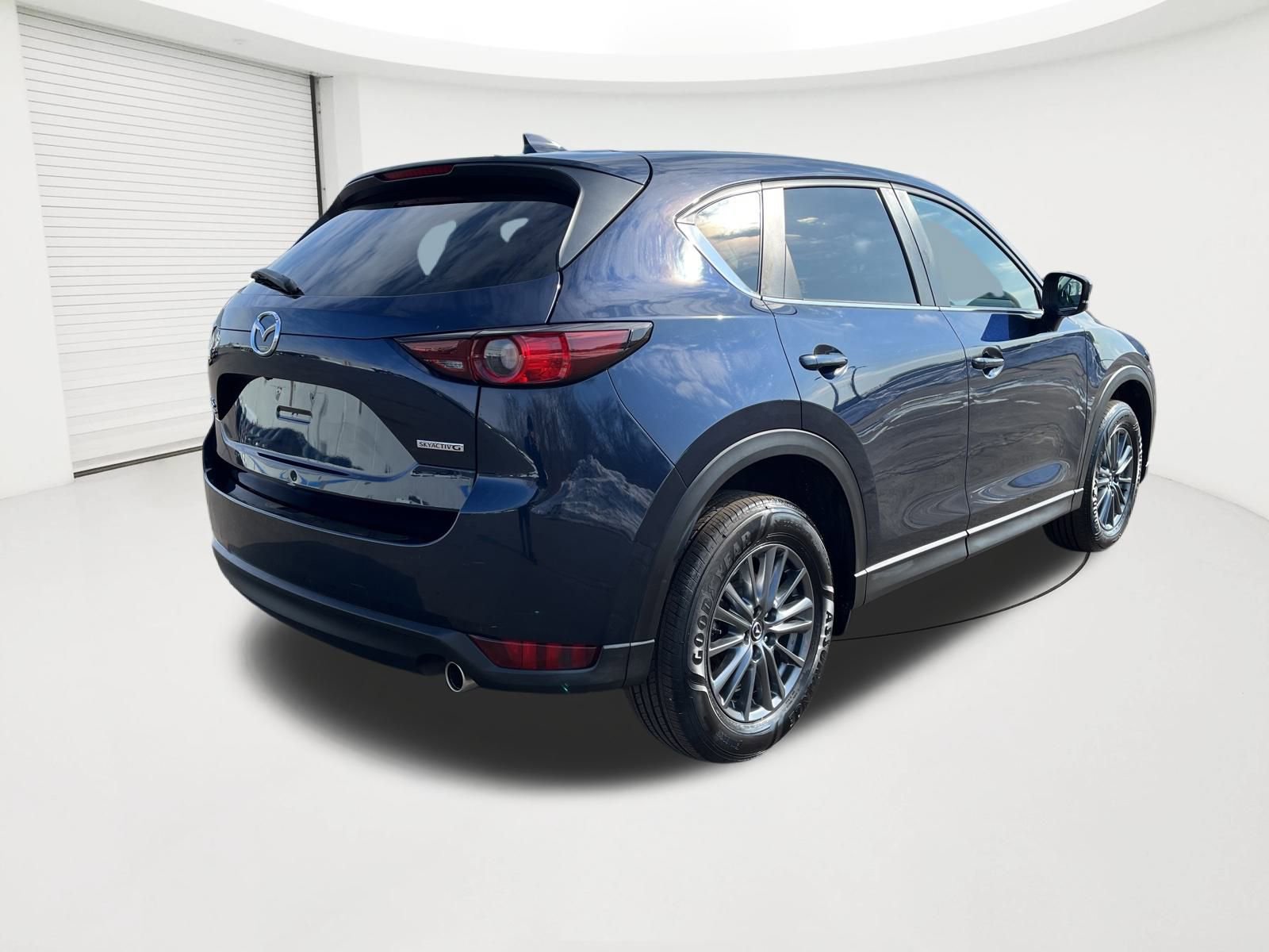 Used 2021 MAZDA CX-5 Touring image 7