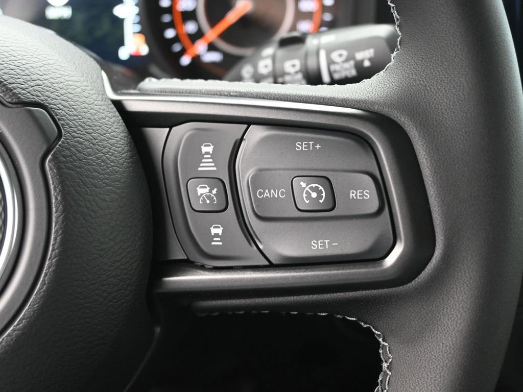 New 2026 Jeep Wrangler Sahara image 12