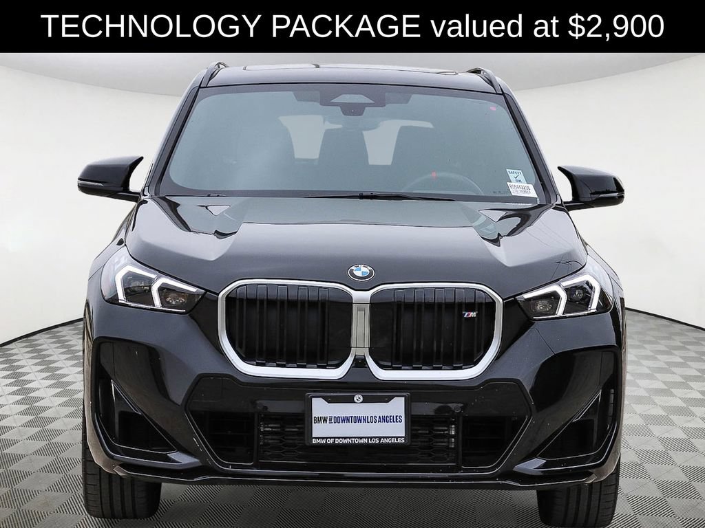 Used 2026 BMW X1 M35i w/ Technology Package AWD/4WD image 2