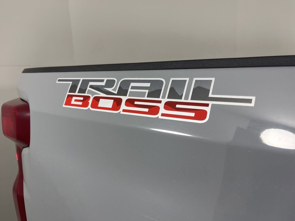 Certified 2024 Chevrolet Silverado 1500 LT Trail Boss w/ Convenience Package II image 3