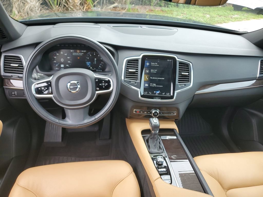 Used 2019 Volvo XC90 T6 Momentum w/ Advanced Package AWD/4WD image 3