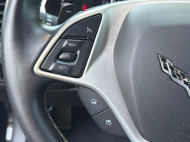 Used 2017 Chevrolet Corvette Stingray Coupe w/ 1LT RWD image 20