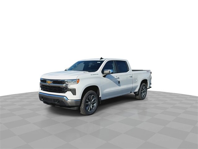 New 2026 Chevrolet Silverado 1500 LT w/ All Star Edition Plus image 4