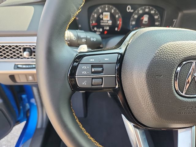Certified 2026 Acura Integra A-Spec w/ Technology Package FWD image 21