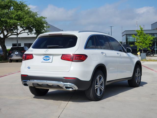 Used 2021 Mercedes-Benz GLC 300 image 3