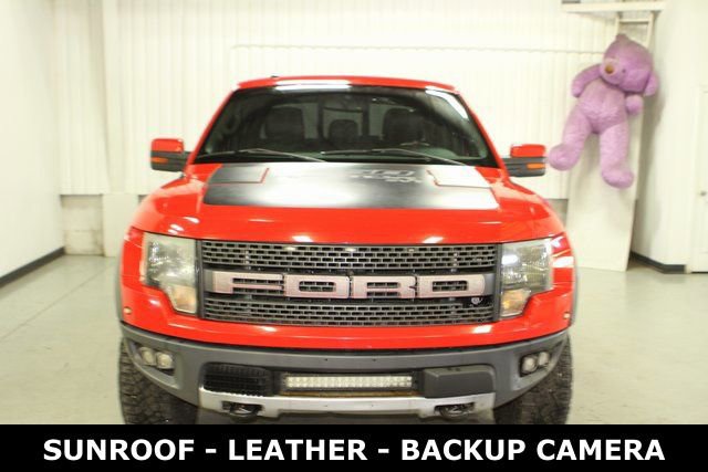 Used 2012 Ford F150 Raptor w/ Raptor Luxury Pkg image 7