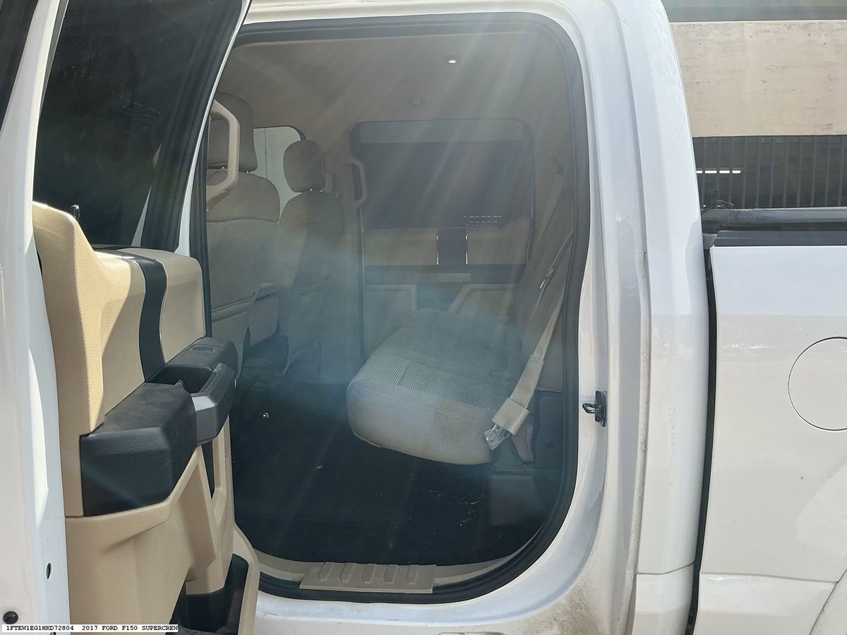 Used 2017 Ford F150 XLT w/ Equipment Group 301A Mid AWD/4WD image 9