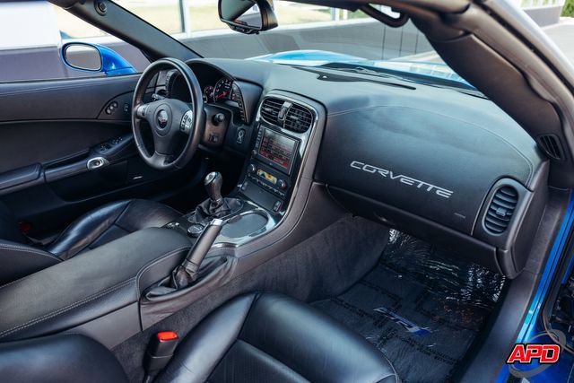 Used 2010 Chevrolet Corvette ZR1 w/ Preferred Equipment Group RWD image 21