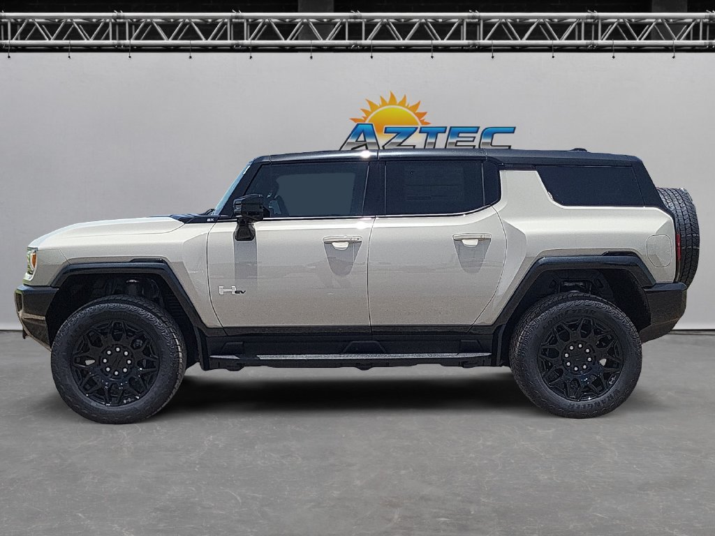 New 2026 GMC Hummer EV SUV AWD/4WD image 8