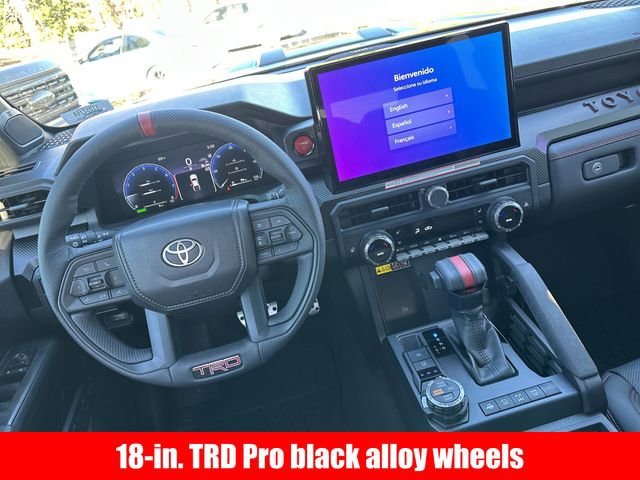 New 2026 Toyota Tacoma TRD Pro image 13