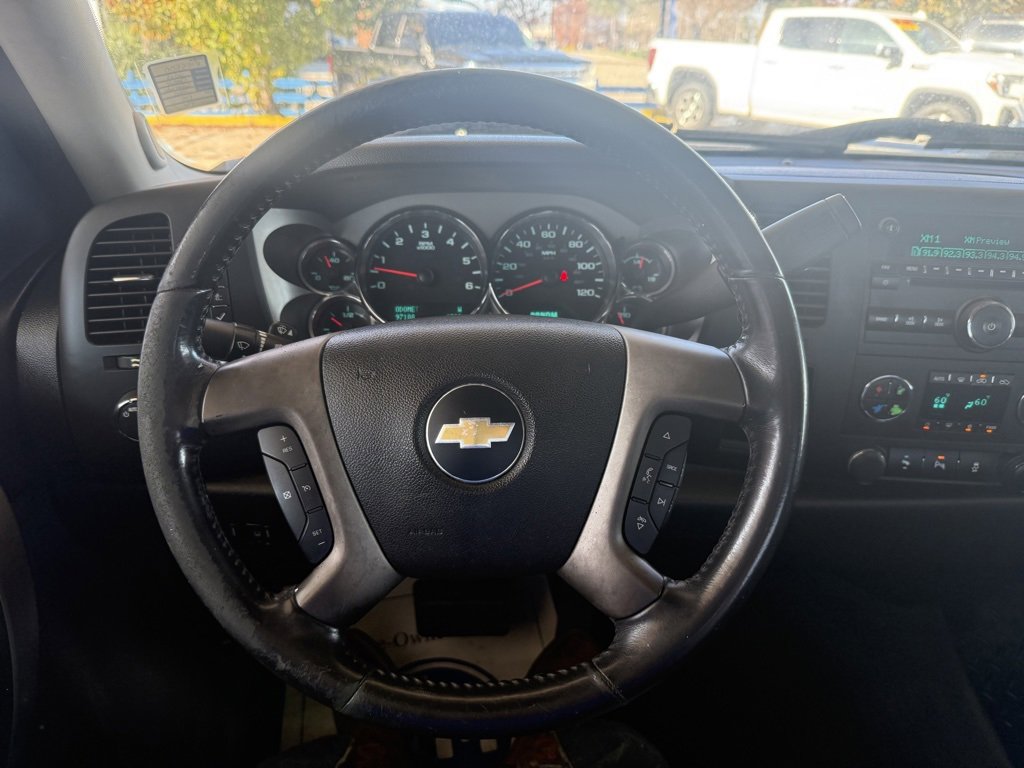 Used 2013 Chevrolet Silverado 1500 LT image 23