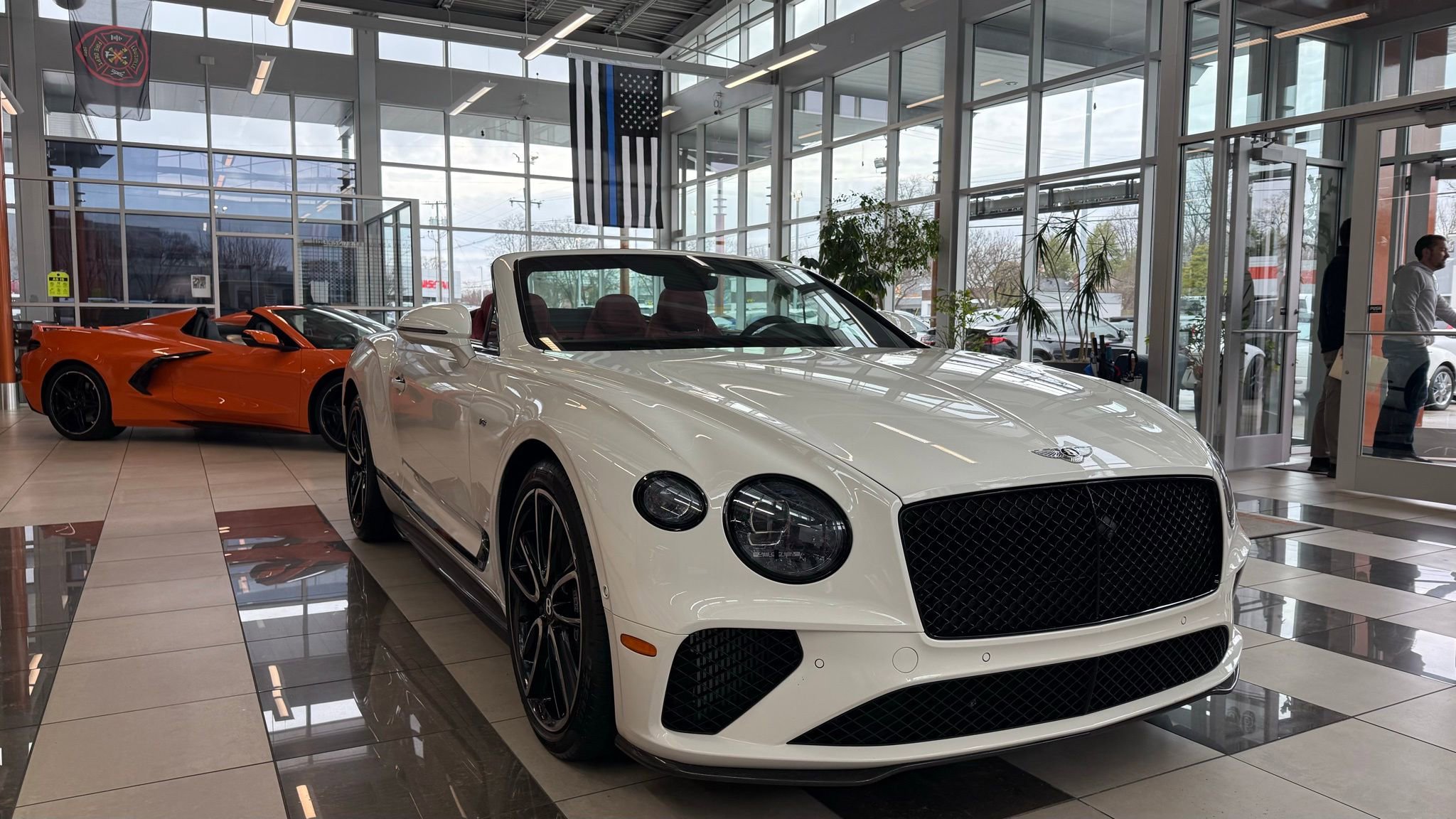 Used 2020 Bentley Continental GT image 6