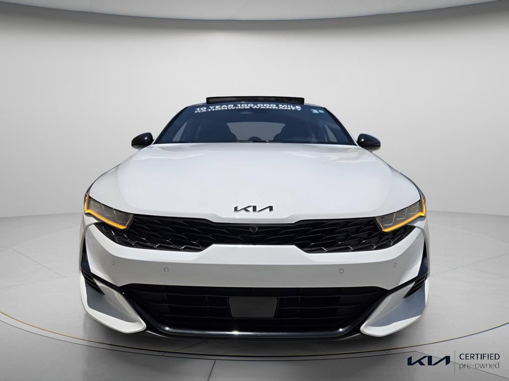 Certified 2023 Kia K5 GT w/ GT1 Package FWD image 5