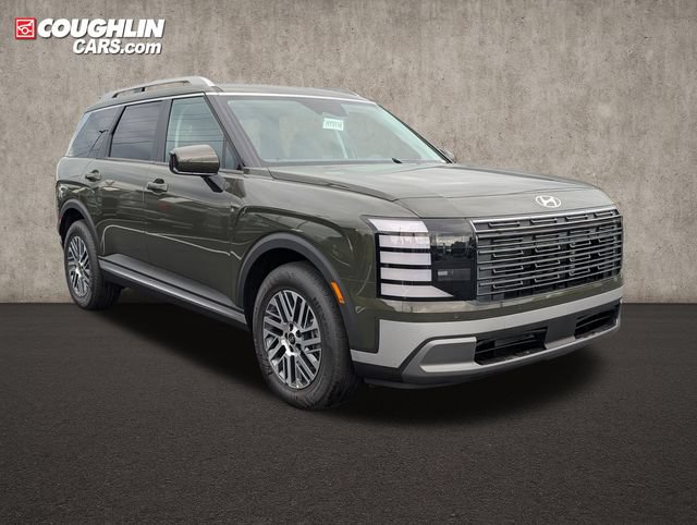 New 2026 Hyundai Palisade SEL w/ Tow & Go Package
