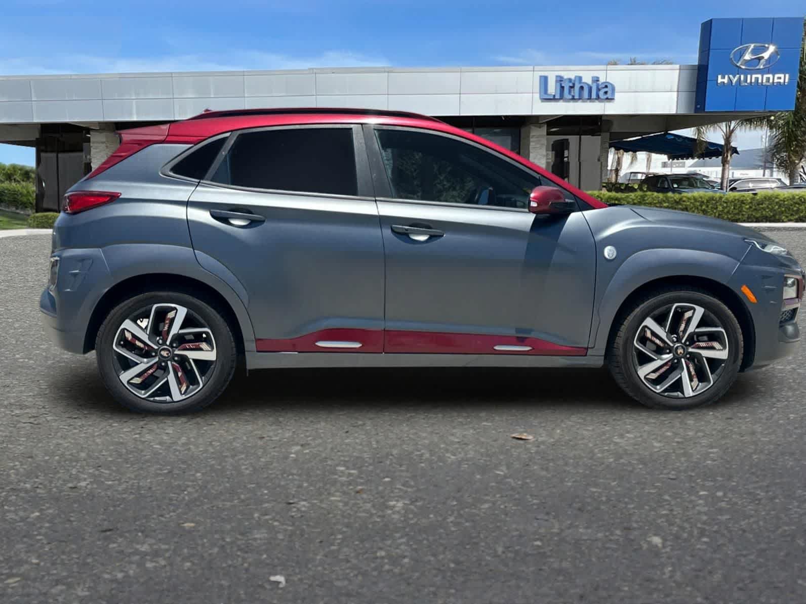 Used 2019 Hyundai Kona Ultimate FWD image 9