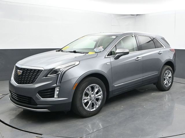 Used 2021 Cadillac XT5 Premium Luxury w/ LPO, Floor Liner Package AWD/4WD image 6