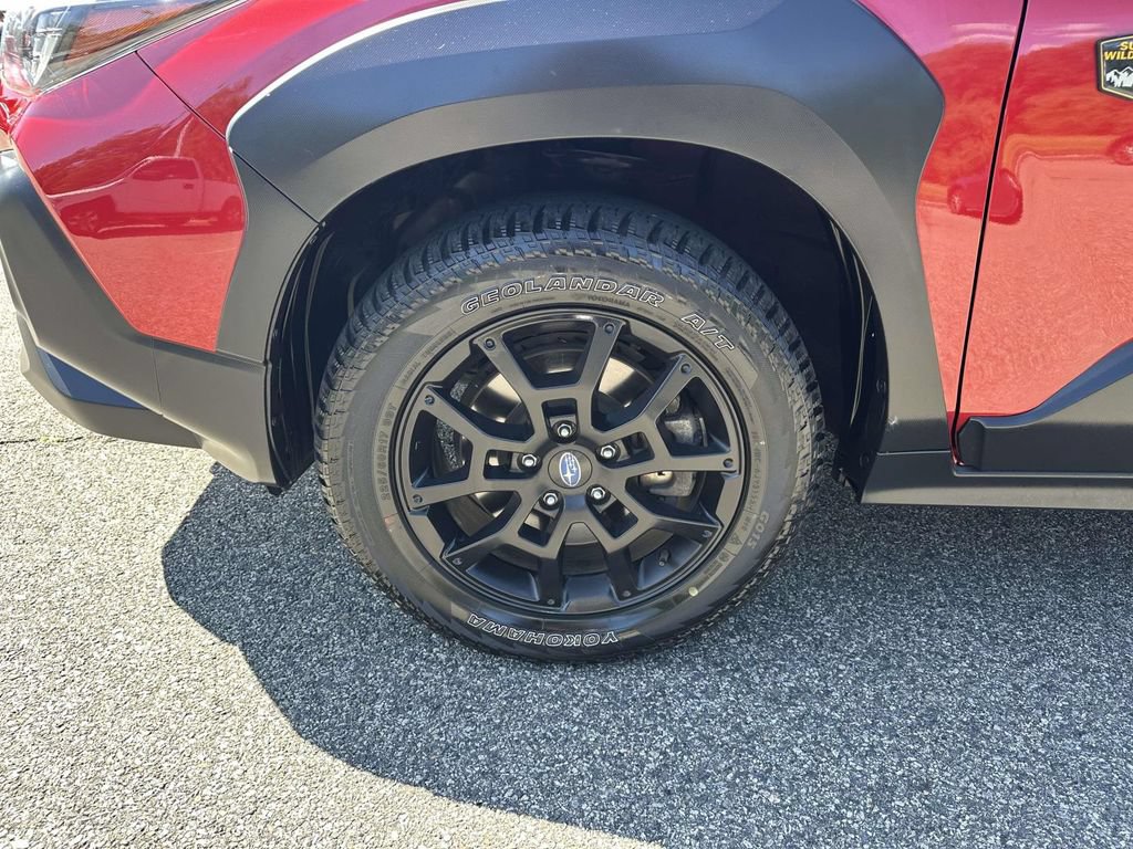 Certified 2024 Subaru Crosstrek 2.5i Wilderness AWD/4WD image 6