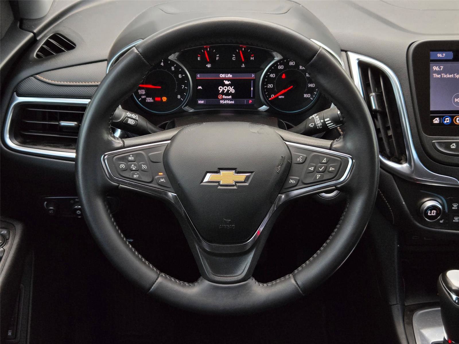 Used 2021 Chevrolet Equinox Premier w/ Redline Edition FWD image 14