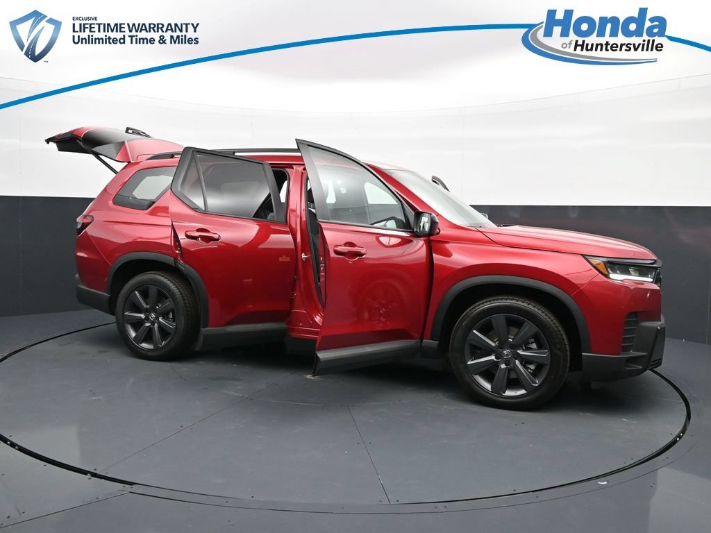 New 2026 Honda Pilot Sport image 47