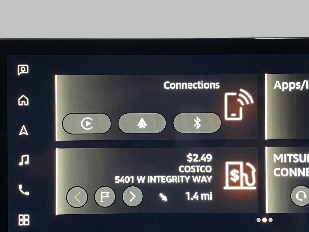 New 2026 Mitsubishi Outlander AWD image 23