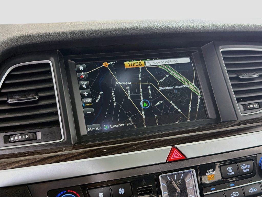 Used 2018 Genesis G80 3.8 w/ Option Group 02 AWD/4WD image 15