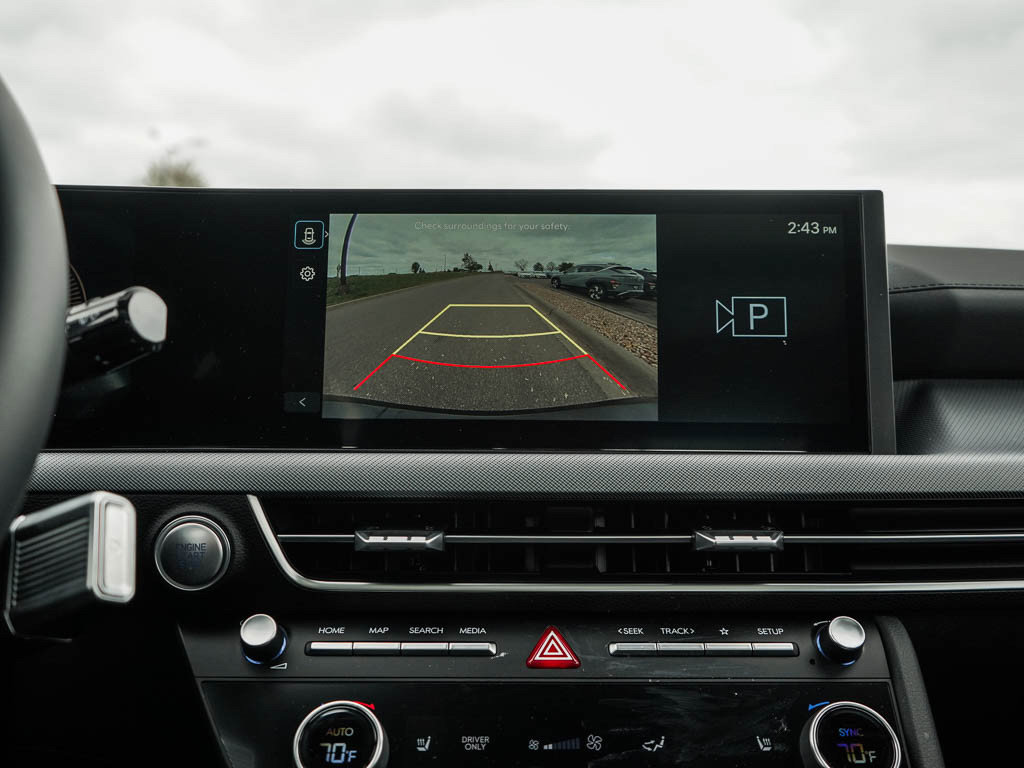 New 2026 Hyundai Sonata SEL FWD image 23
