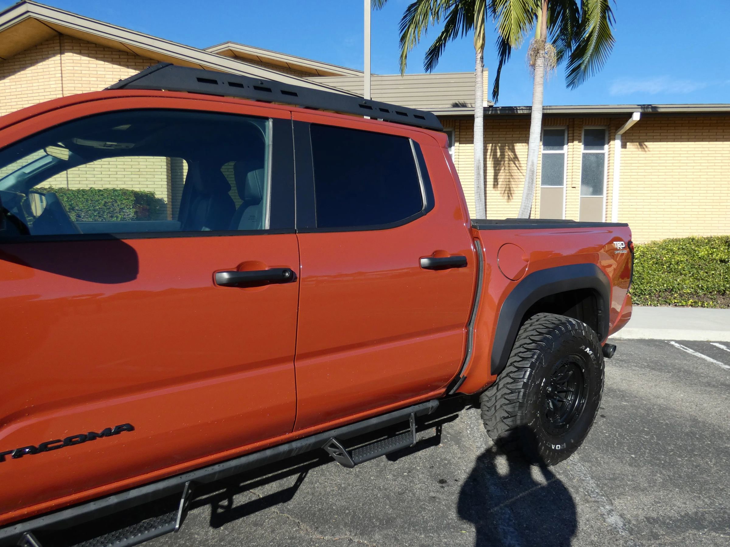 Used 2025 Toyota Tacoma TRD Off-Road image 13