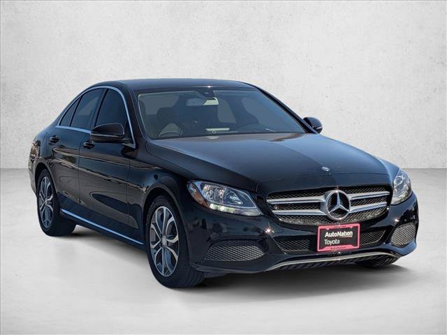 Used 2016 Mercedes-Benz C 300 Sedan image 3