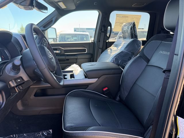 New 2026 RAM 3500 Laramie w/ Night Edition AWD/4WD image 16