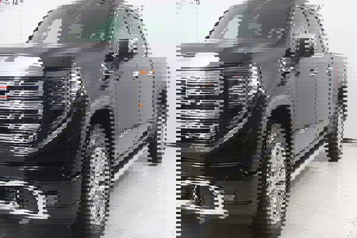 Used 2023 GMC Sierra 1500 Denali image 60