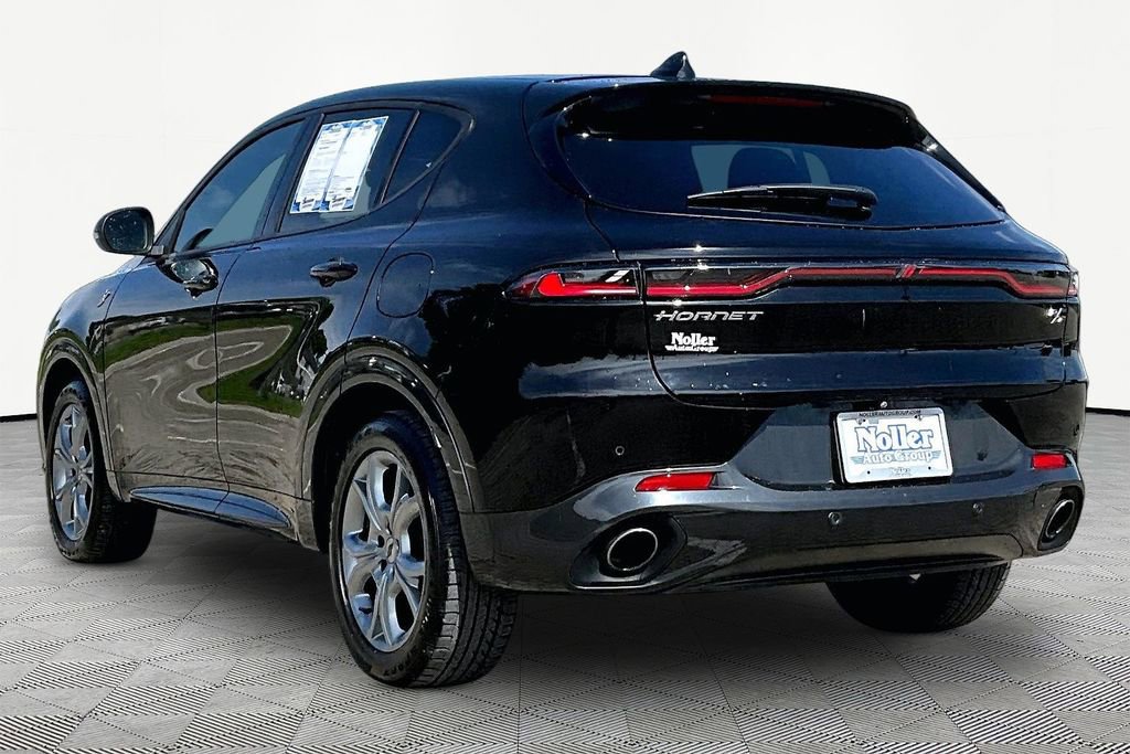 Used 2024 Dodge Hornet R/T Plus AWD/4WD image 13