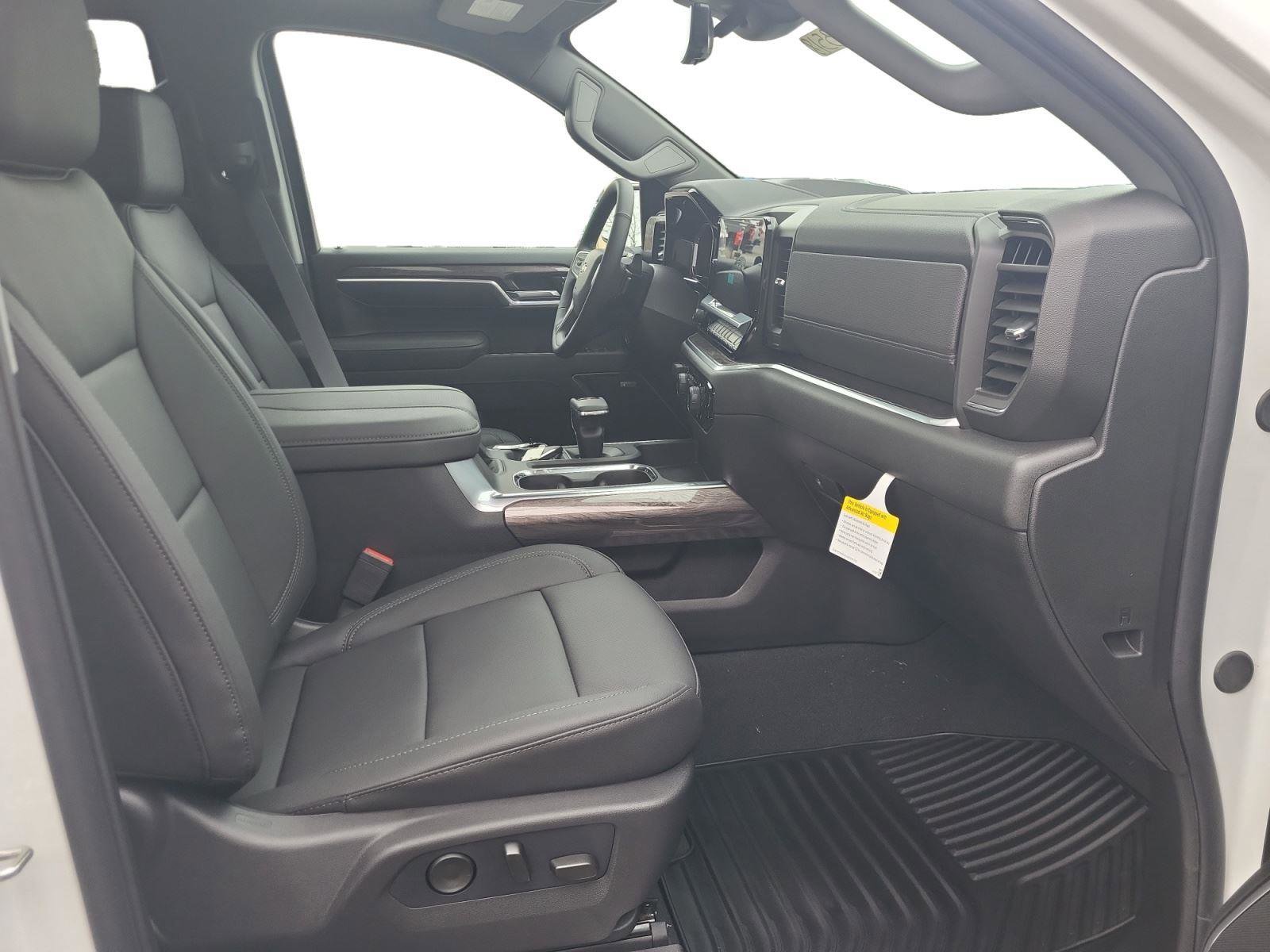 New 2026 Chevrolet Silverado 1500 LTZ w/ Technology Package image 15