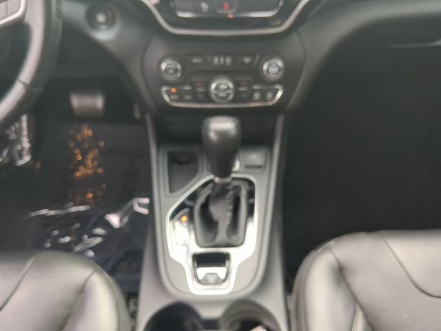 Used 2019 Jeep Cherokee Limited FWD image 20
