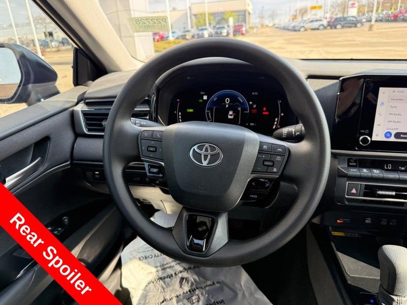 Used 2026 Toyota Camry LE FWD image 14