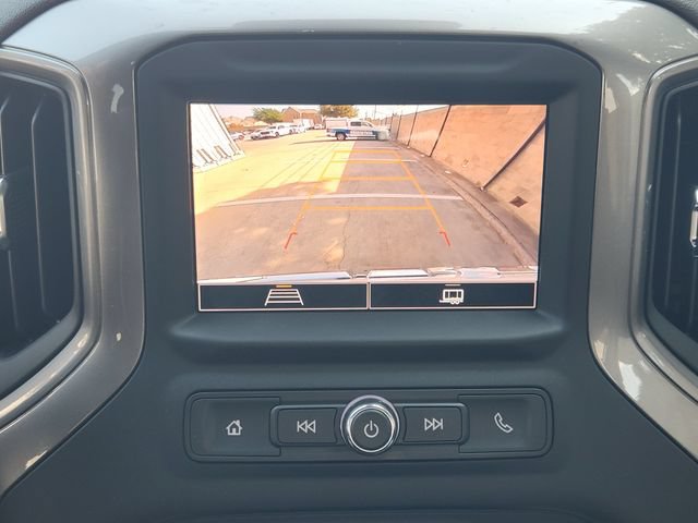 Used 2026 GMC Sierra 1500 Pro w/ Graphite Edition RWD image 6