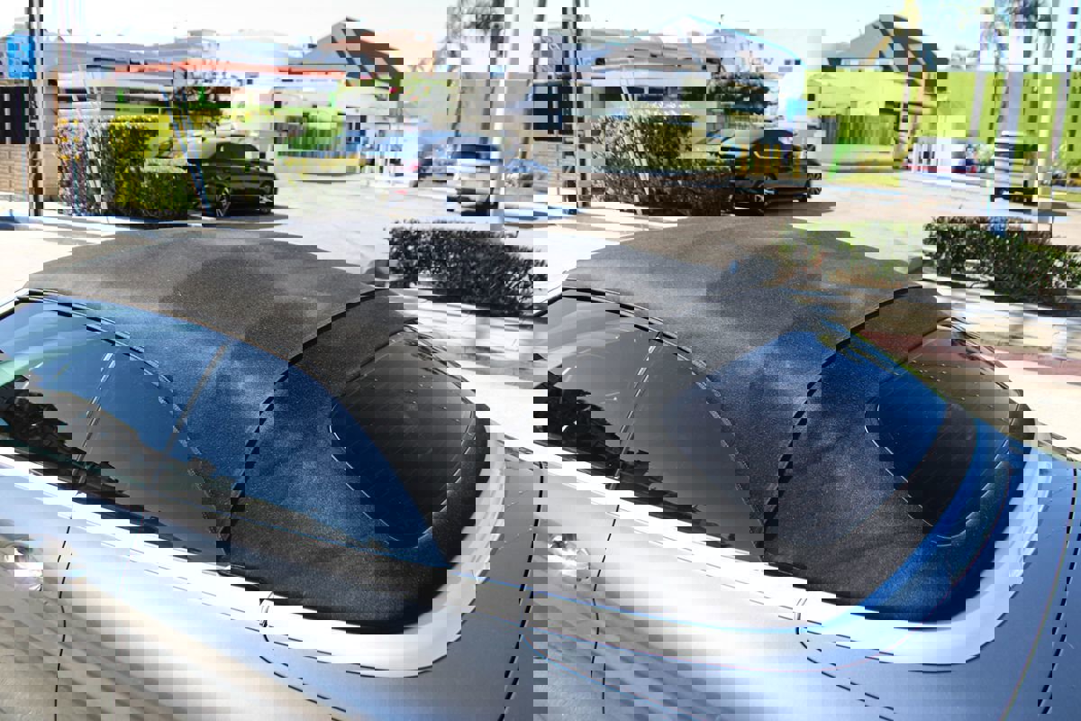 Used 2021 Mercedes-Benz C 300 Cabriolet w/ AMG Line image 35