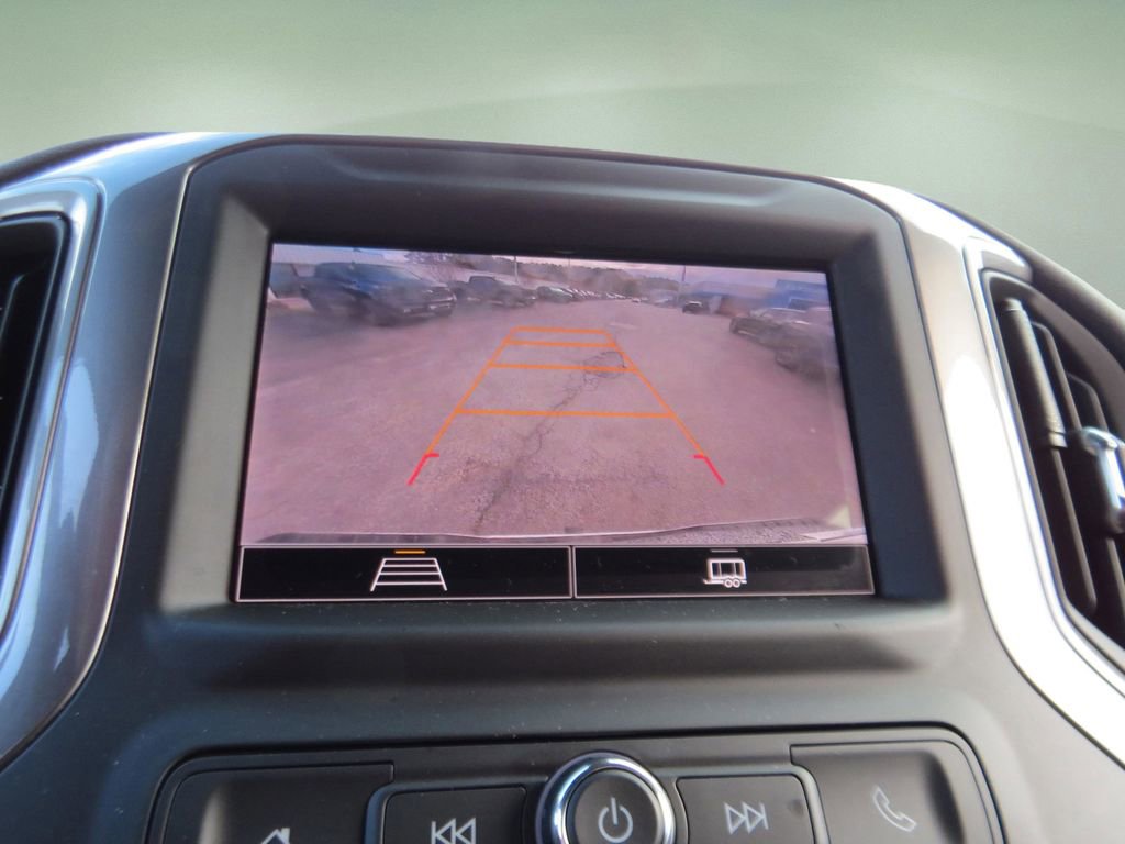 Certified 2025 Chevrolet Silverado 1500 Custom w/ Turbomax Blackout Package image 26