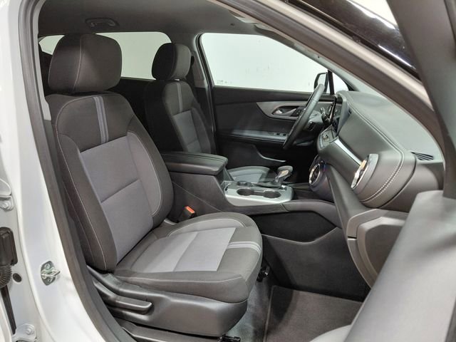 Certified 2025 Chevrolet Blazer LT AWD/4WD image 20