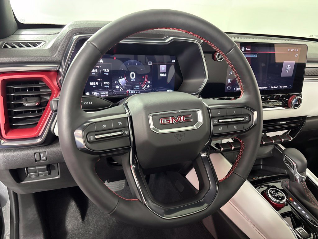 Certified 2026 GMC Canyon AT4X AWD/4WD image 25