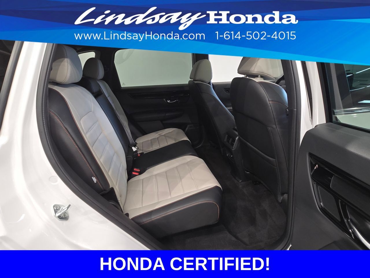 Certified 2025 Honda CR-V Sport Touring image 11