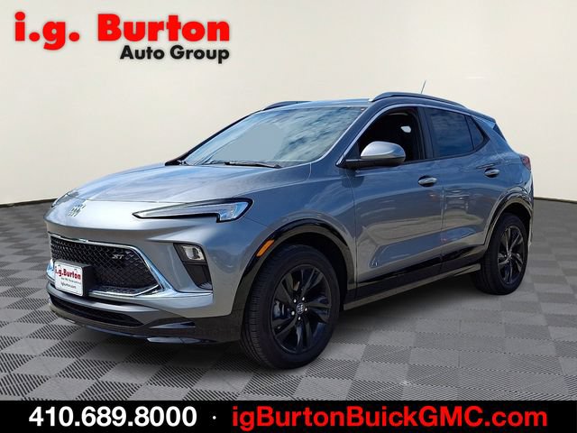 New 2026 Buick Encore GX Sport Touring FWD image 2
