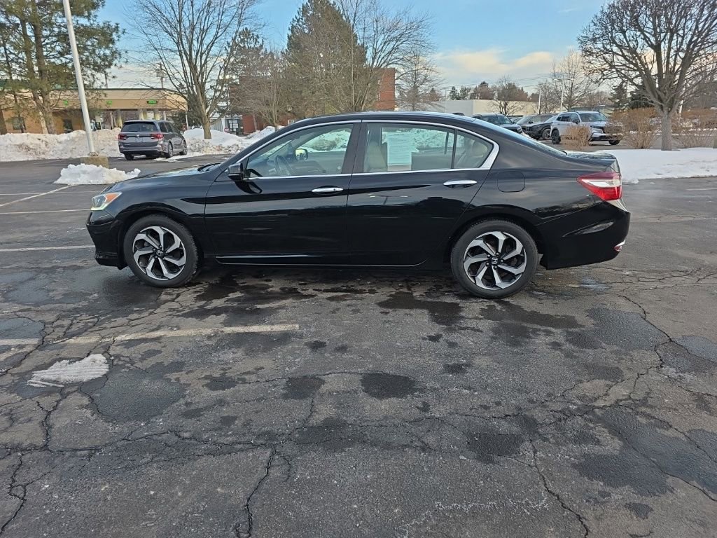 Used 2017 Honda Accord EX-L image 4