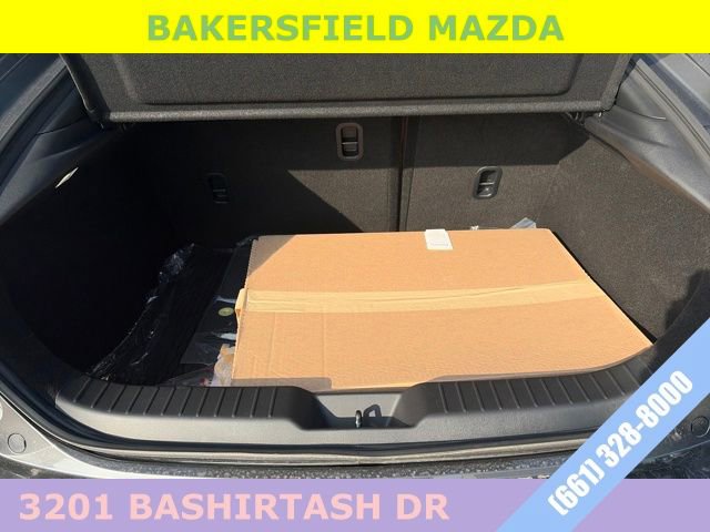 New 2026 MAZDA MAZDA3 Hatchback w/Premium Plus Pkg AWD/4WD image 18