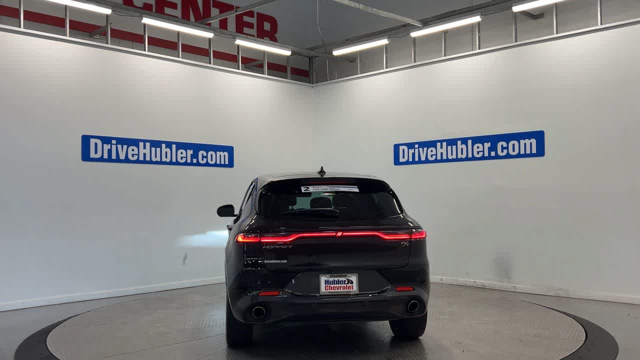 Used 2024 Dodge Hornet R/T Plus w/ Track Pack AWD/4WD image 9